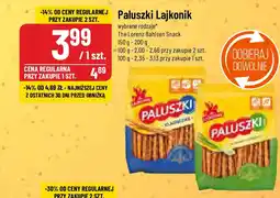 Polomarket Paluszki Lajkonik oferta