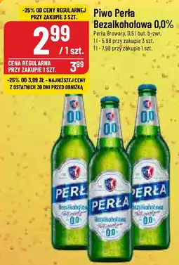 Polomarket Piwo Perla Bezalkoholowa 0,0% oferta