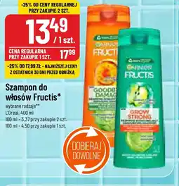 Fructis Szampon do włosów
