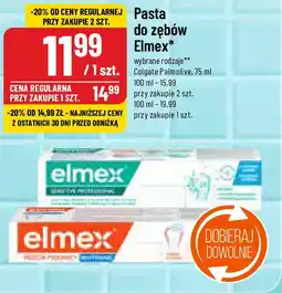 Polomarket Pasta do zębów Elmex 75 ml oferta