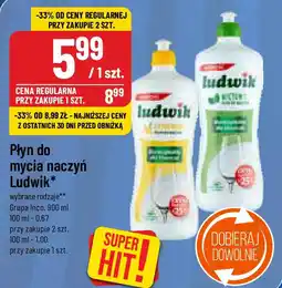 Polomarket Ludwik Płyn do mycia naczyń oferta