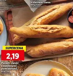 Lidl Paluch cienki z suszonymi pomidorami 80 g oferta
