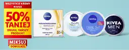 Lidl WSZYSTKIE KREMY NIVEA oferta
