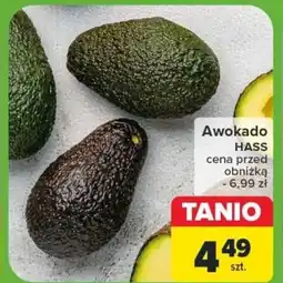Carrefour Awokado HASS oferta