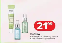Drogeria Dr.Max Esfolio Kosmetyki do pielęnacji twarzy oferta