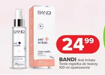 Drogeria Dr.Max BANDI Anti Irritate Tonik-mgiełka do twarzy 100 ml oferta