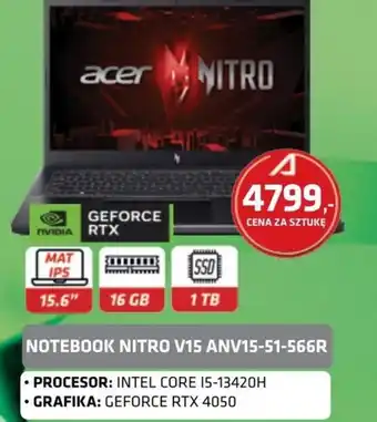 Alsen Notebook Acer oferta