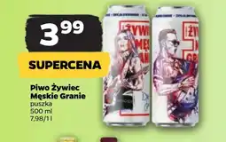 Netto Piwo Żywiec oferta