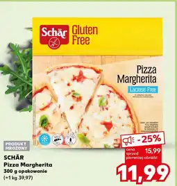 Kaufland Pizza SCHÄR oferta