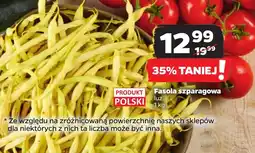 Netto Fasolka szparagowa Polski oferta