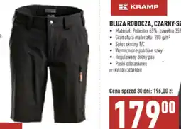 Szorty Original niebiesko/szare, roz. L