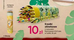 Pepco Kredki ołówkowe 24 szt. oferta
