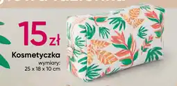 Pepco Kosmetyczka 25 x 18 x 10 cm oferta