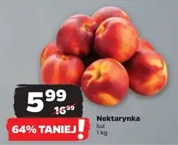 Netto Nektarynka 1 kg oferta