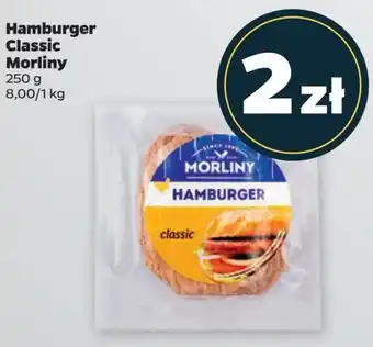 Netto Hamburger Classic Morliny 250 g oferta