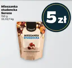 Mieszanka studencka Sereno 150 g