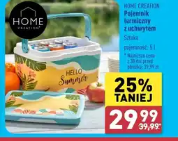 ALDI Pojemnik Home Creation oferta