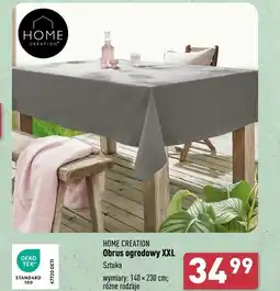 ALDI Obrus Home Creation oferta
