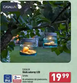 ALDI Słoik Casalux oferta