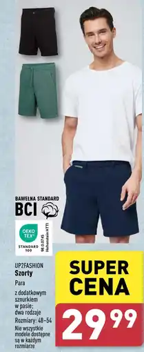 ALDI Szorty oferta