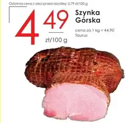 Frac Szynka Taurus oferta