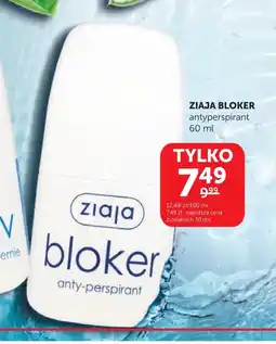 Ziko Dermo Antyperspirant Ziaja oferta