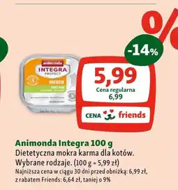 Maxi Zoo Mokra karma dla kota Animonda oferta