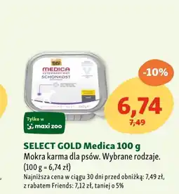 Maxi Zoo Mokra karma dla kota Medica oferta