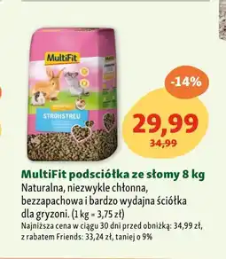 Maxi Zoo Ściółka dla gryzoni Multifit oferta