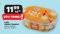 Netto Lody Gelato Classico 900 ml oferta