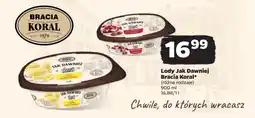Netto Lody Jak Dawniej Bracia Koral 900 ml oferta