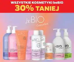 Netto WSZYSTKIE KOSMETYKI beBIO oferta