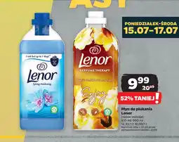 Netto Płyn do płukania Lenor oferta