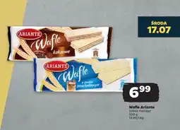 Netto Wafle Ariante oferta