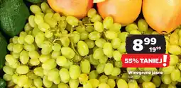 Netto Winogrono jasne oferta