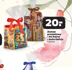 Netto Zestaw prezentowy oferta