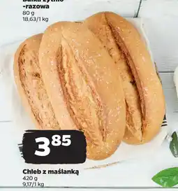 Netto Chleb z maślanką oferta