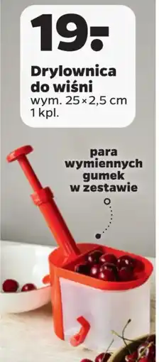 Drylownica do wiśni
