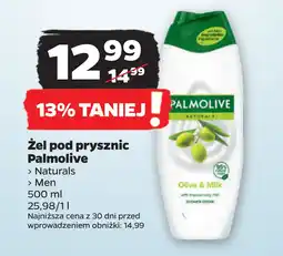 Netto Żel pod prysznic Palmolive oferta