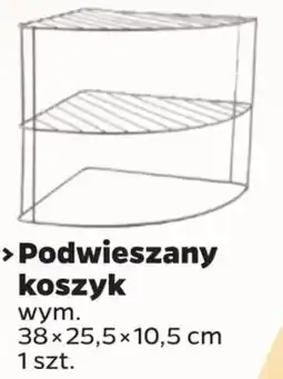 Netto Podwieszany koszyk oferta