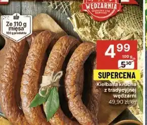 Delikatesy Centrum Kiełbasa Szlachecka Wędzarnia oferta