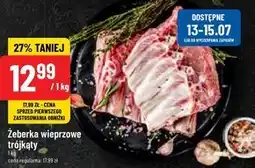 Polomarket Żeberka wieprzowe oferta