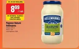 Polomarket Majonez Hellmann's oferta