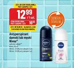 Polomarket Antyperspirant Nivea oferta