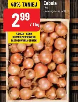 Polomarket Cebula oferta