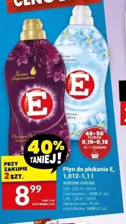 Twój Market Płyn do płukania oferta