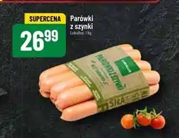 Polomarket Parówki Lukullus oferta