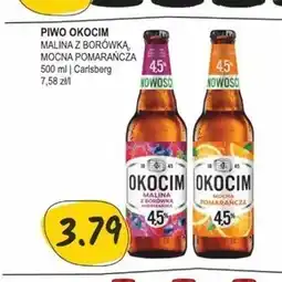 Słoneczko Piwo Okocim oferta