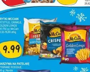 Słoneczko Frytki McCain oferta