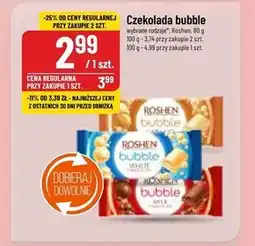 Polomarket Czekolada Roshen oferta
